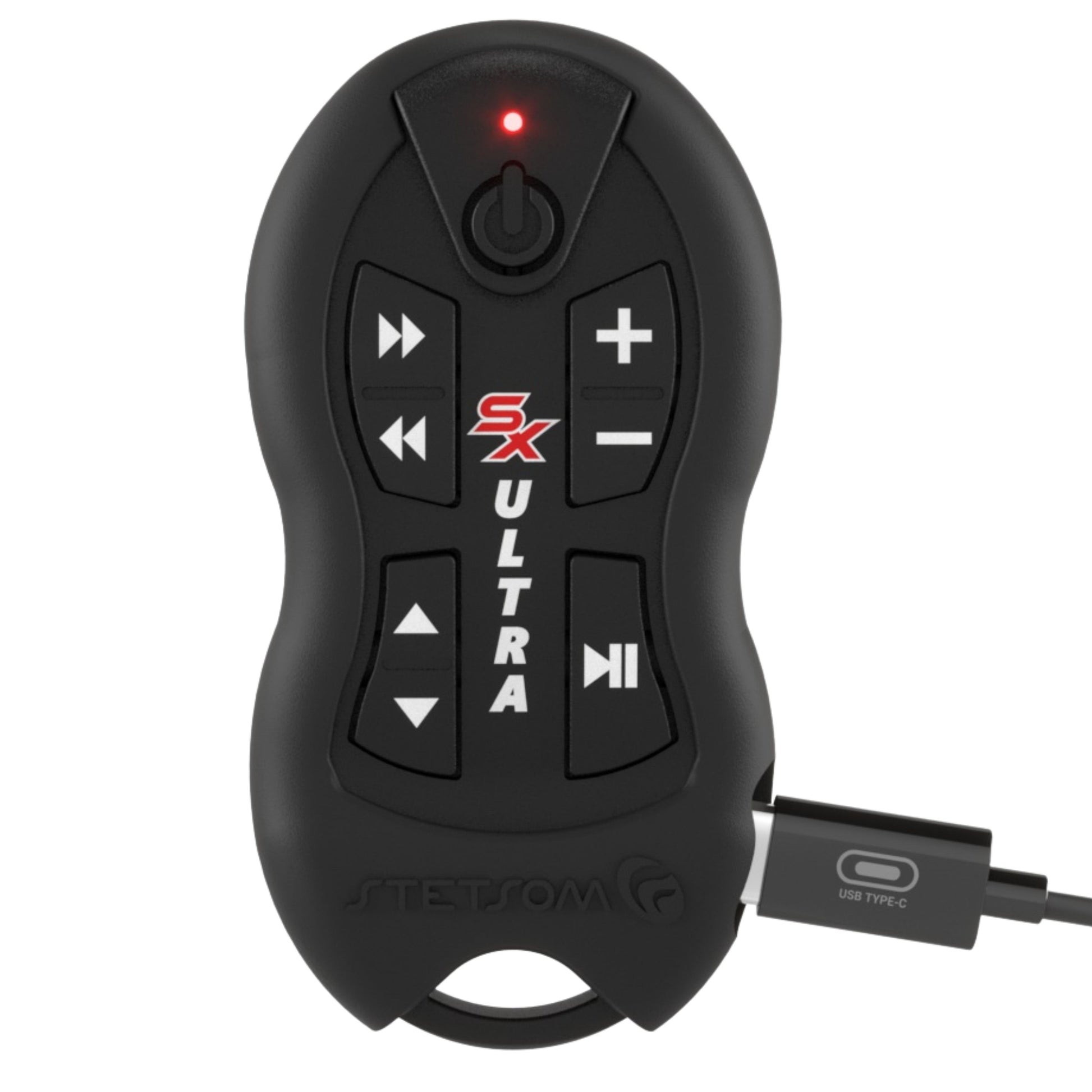 Stetsom SX2 ULTRA 8 Function 500 Meters Long Range Remote Control, RECHARGEABLE ultra capacitor, NO BATTERY required