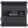 Stetsom BRAVO FULL Flex 3K 0.5~2ohm (Auto) Mono Class D Car Audio Amplifier, Automatic Impedance System 0.5 to 2 Ohms