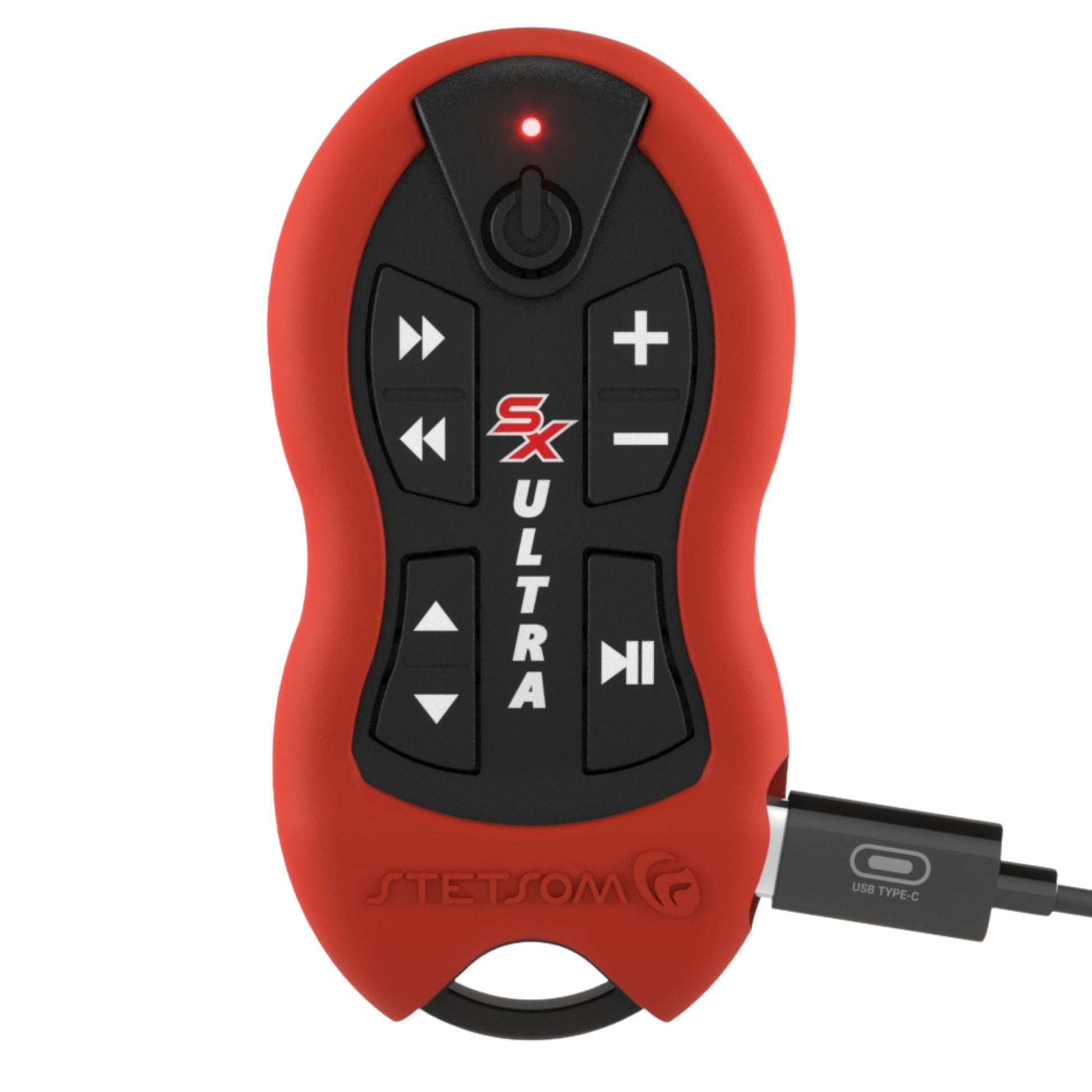 Stetsom SX2 ULTRA 8 Function 500 Meters Long Range Remote Control, RECHARGEABLE ultra capacitor, NO BATTERY required