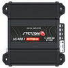 Stetsom HL 400.1 BASS Digital, 400 W RMS, 2 Ohms Stable, Subwoofer Sound Quality, Bass Crossover