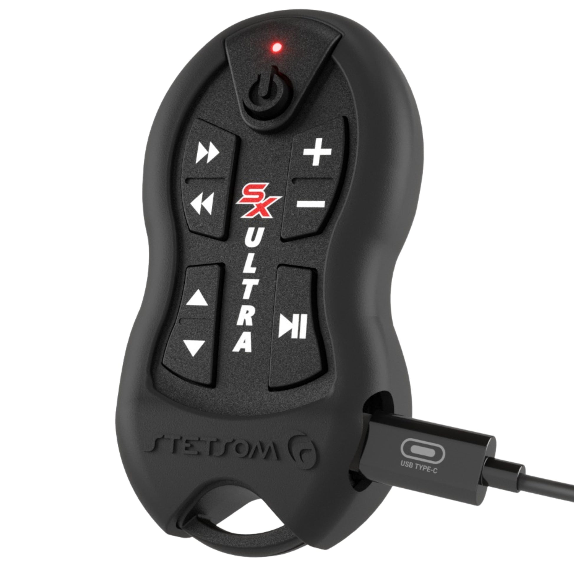 Stetsom SX2 ULTRA 8 Function 500 Meters Long Range Remote Control, RECHARGEABLE ultra capacitor, NO BATTERY required