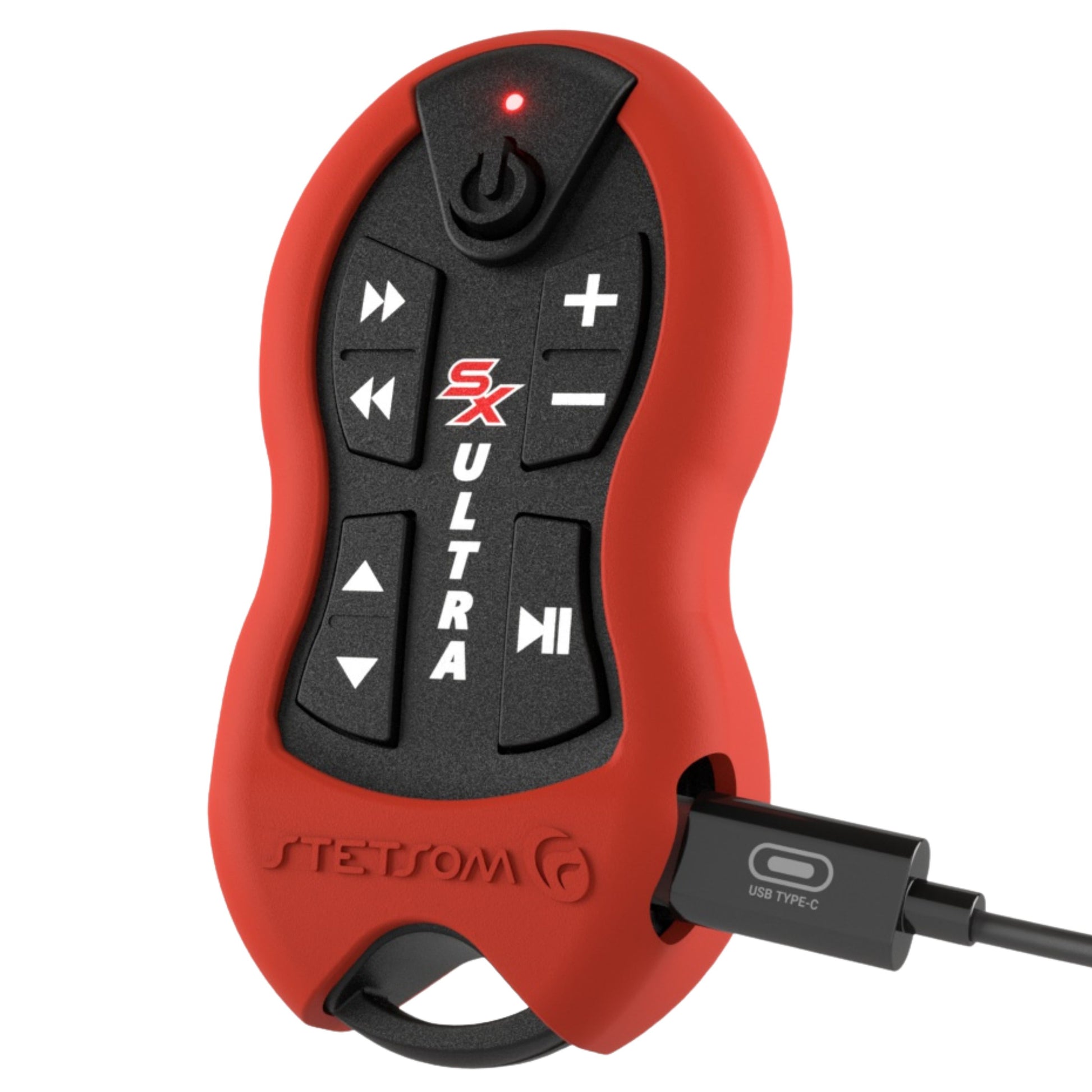 Stetsom SX2 ULTRA 8 Function 500 Meters Long Range Remote Control, RECHARGEABLE ultra capacitor, NO BATTERY required