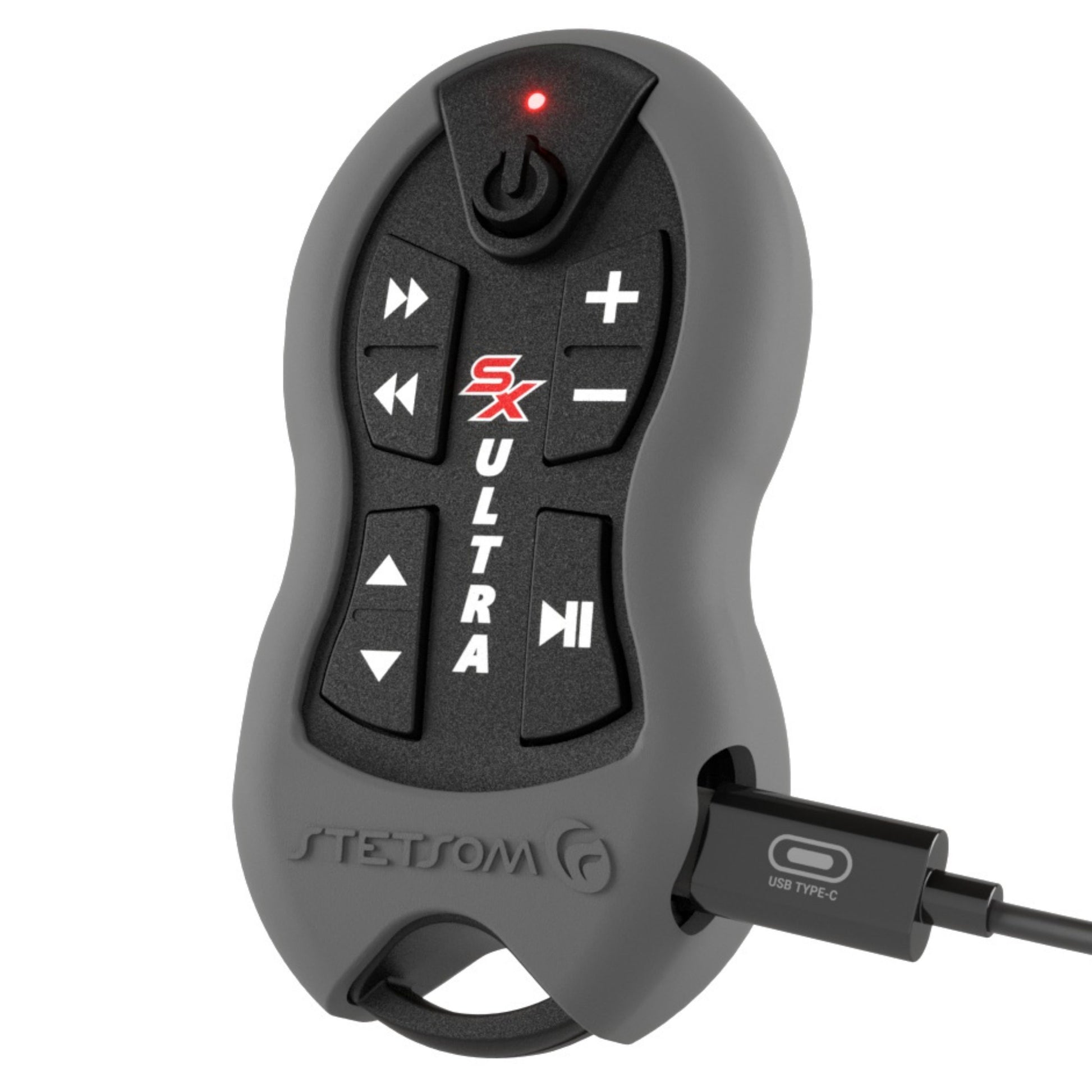 Stetsom SX2 ULTRA 8 Function 500 Meters Long Range Remote Control, RECHARGEABLE ultra capacitor, NO BATTERY required