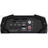 Stetsom HL 400.1 Class D Full Range Amplifier 4 Channel 400 Watts, RCA Input and High Wire Input, Variable Crossover - 2 Ohms